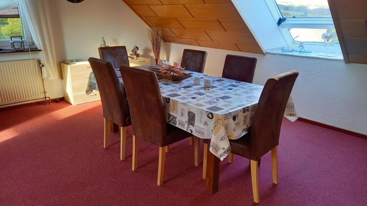 ווינטרברג Ferienwohnung Haus Schmitt מראה חיצוני תמונה
