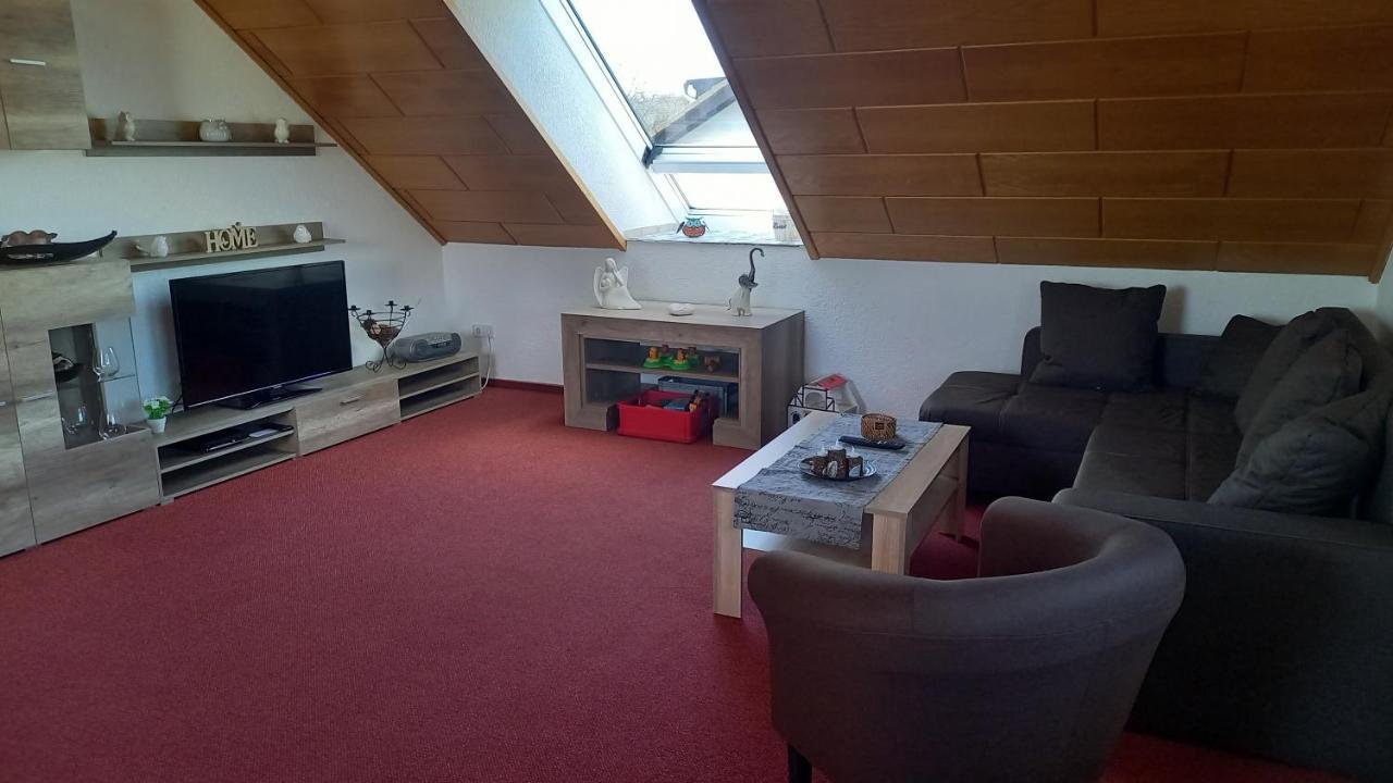 ווינטרברג Ferienwohnung Haus Schmitt מראה חיצוני תמונה