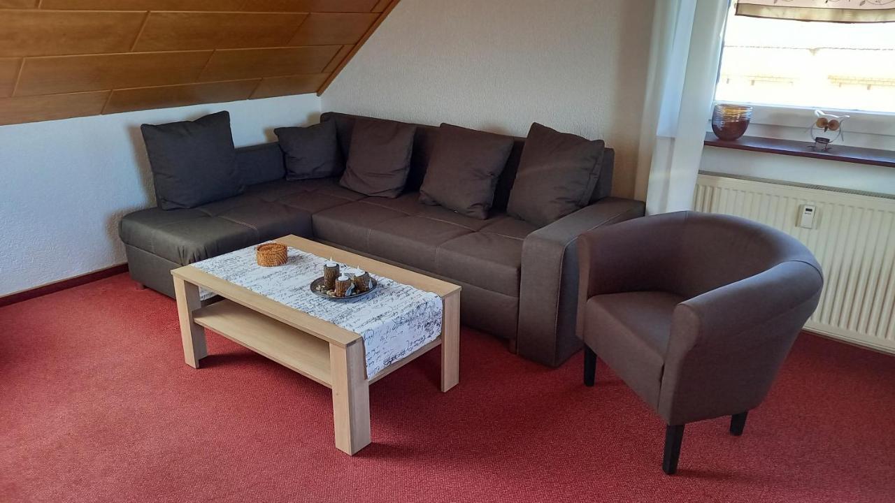 ווינטרברג Ferienwohnung Haus Schmitt מראה חיצוני תמונה